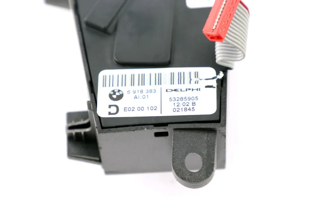 Sitz Elektrischer Schalter BMW E65 E66 E67 Vorne Einstelen Regler Rechts für mit Teilenummer 6918383 Sitz Elektrischer Schalter BMW E65 E66 E67 Vorne Einstelen Regler Rechts - SKU 6918383 - Teilenummer 6918383