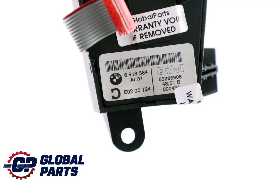 Front Left Electric Seat Adjustment Switch N/S to BMW 7 Series E65 E66 E67 with Part number 6918384 BMW 7 Series E65 E66 E67 Front Left Electric Seat Adjustment Switch N/S - SKU 6918384 - Part number 6918384