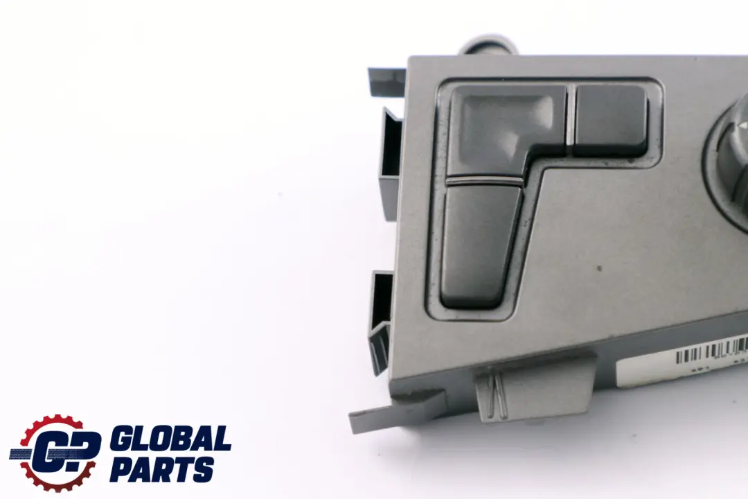 Front Left Electric Seat Adjustment Switch N/S to BMW 7 Series E65 E66 E67 with Part number 6918384 BMW 7 Series E65 E66 E67 Front Left Electric Seat Adjustment Switch N/S - SKU 6918384 - Part number 6918384