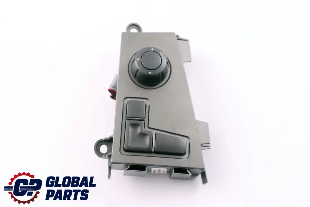 Front Left Electric Seat Adjustment Switch N/S to BMW 7 Series E65 E66 E67 with Part number 6918384 BMW 7 Series E65 E66 E67 Front Left Electric Seat Adjustment Switch N/S - SKU 6918384 - Part number 6918384