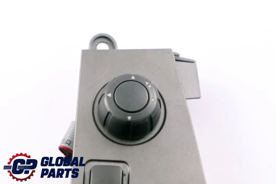 Front Left Electric Seat Adjustment Switch N/S to BMW 7 Series E65 E66 E67 with Part number 6918384 BMW 7 Series E65 E66 E67 Front Left Electric Seat Adjustment Switch N/S - SKU 6918384 - Part number 6918384