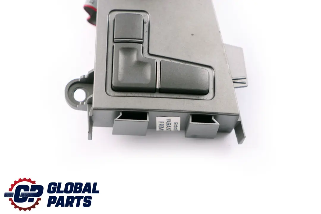 Front Left Electric Seat Adjustment Switch N/S to BMW 7 Series E65 E66 E67 with Part number 6918384 BMW 7 Series E65 E66 E67 Front Left Electric Seat Adjustment Switch N/S - SKU 6918384 - Part number 6918384