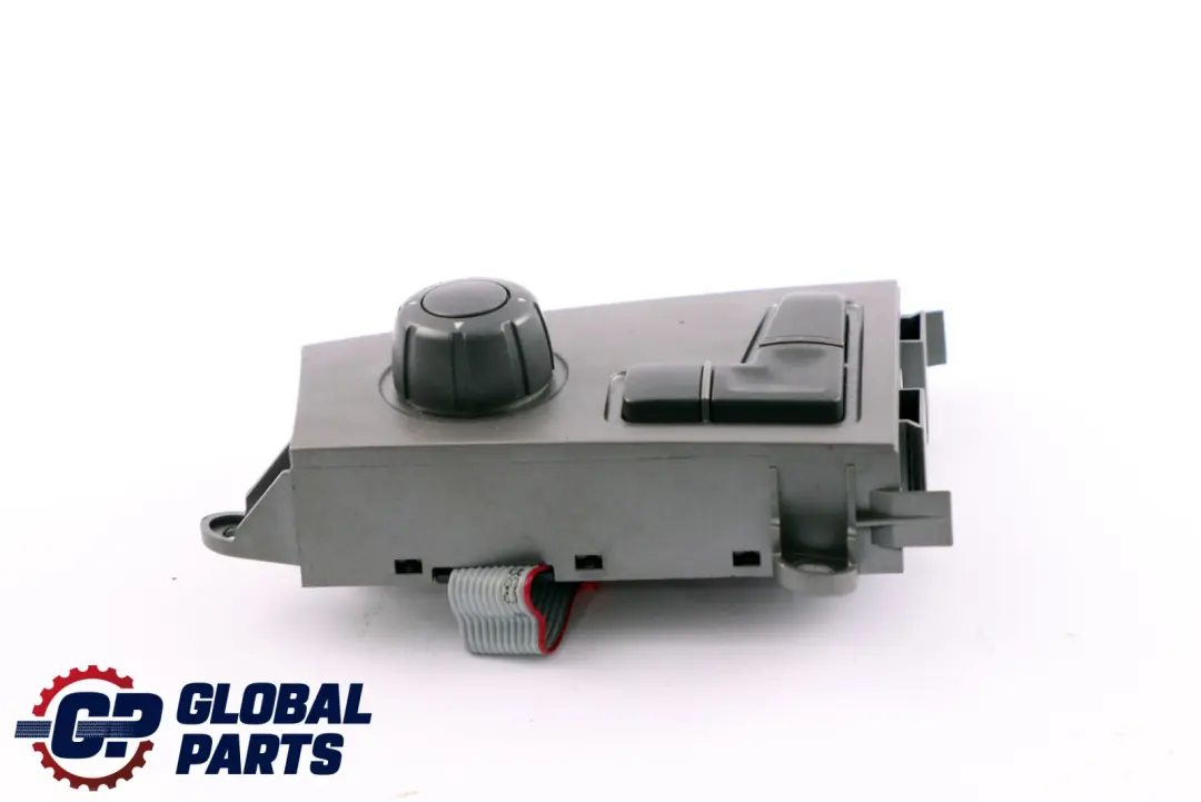 BMW 7 Series E65 E66 E67 Front Left Electric Seat Adjustment Switch N/S - SKU 6918384 - Part number 6918384