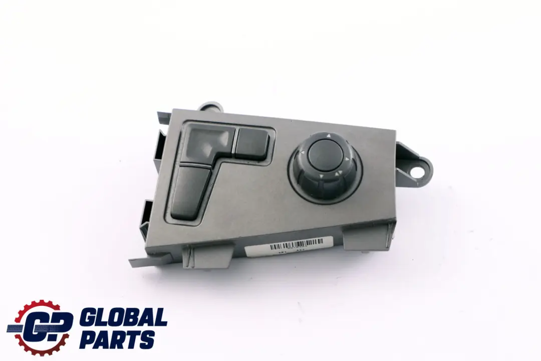 Front Left Electric Seat Adjustment Switch N/S to BMW 7 Series E65 E66 E67 with Part number 6918384 BMW 7 Series E65 E66 E67 Front Left Electric Seat Adjustment Switch N/S - SKU 6918384 - Part number 6918384