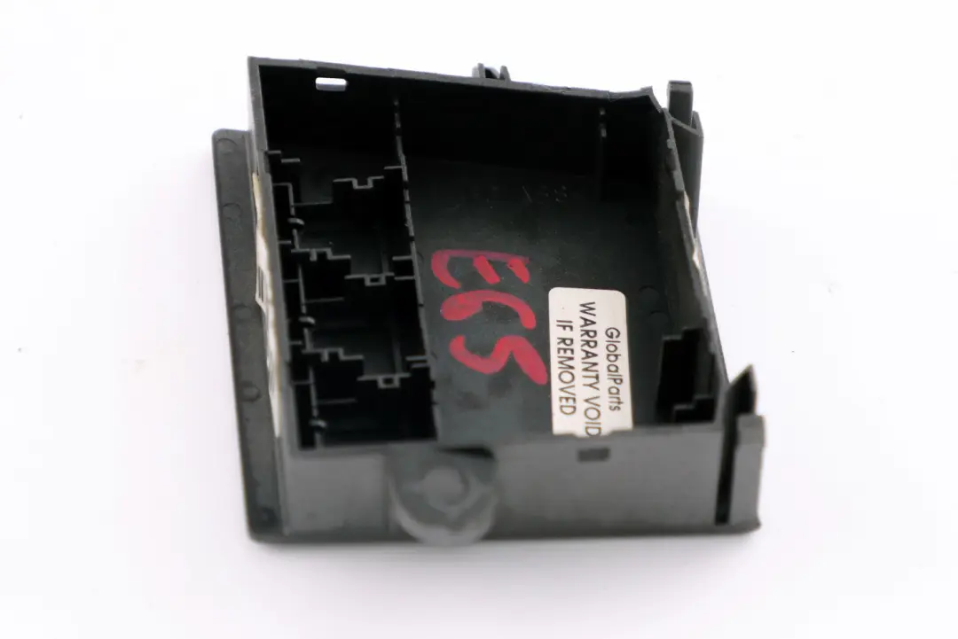 BMW 7 Series E65 E66 E67 Covering Cap Seat Left N/S - SKU 6918388 - Part number 6918388