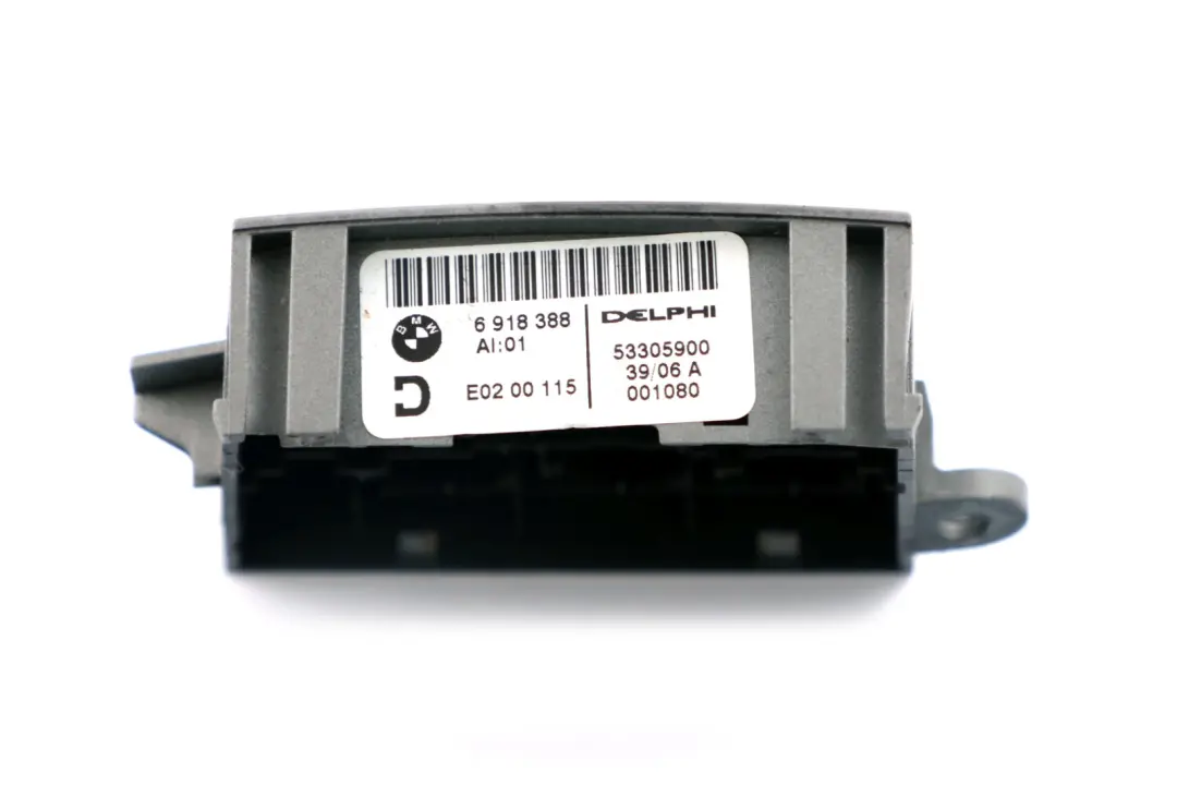 BMW 7 Series E65 E66 E67 Covering Cap Seat Left N/S - SKU 6918388 - Part number 6918388