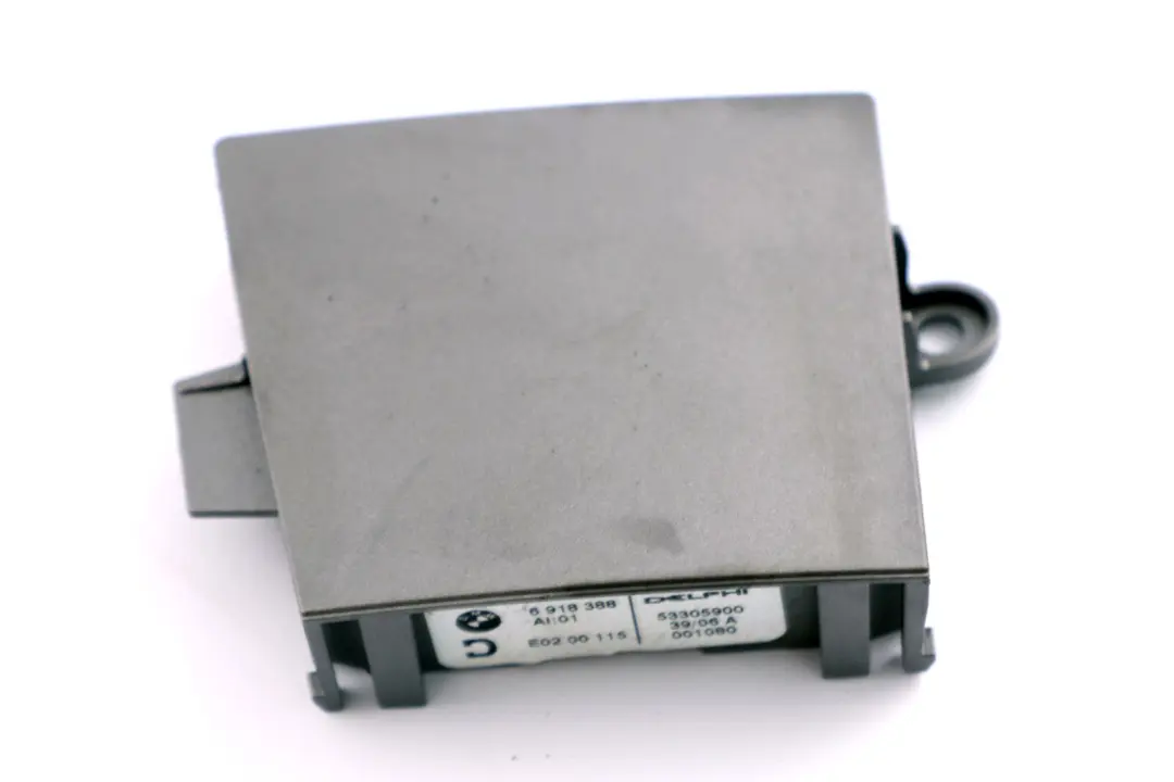 Capot de recouvrement Siège Gauche pour BMW E65 E66 E67 à propos du numéro de pièce 6918388 BMW E65 E66 E67 Capot de recouvrement Siège Gauche - SKU 6918388 - Numéro de pièce 6918388