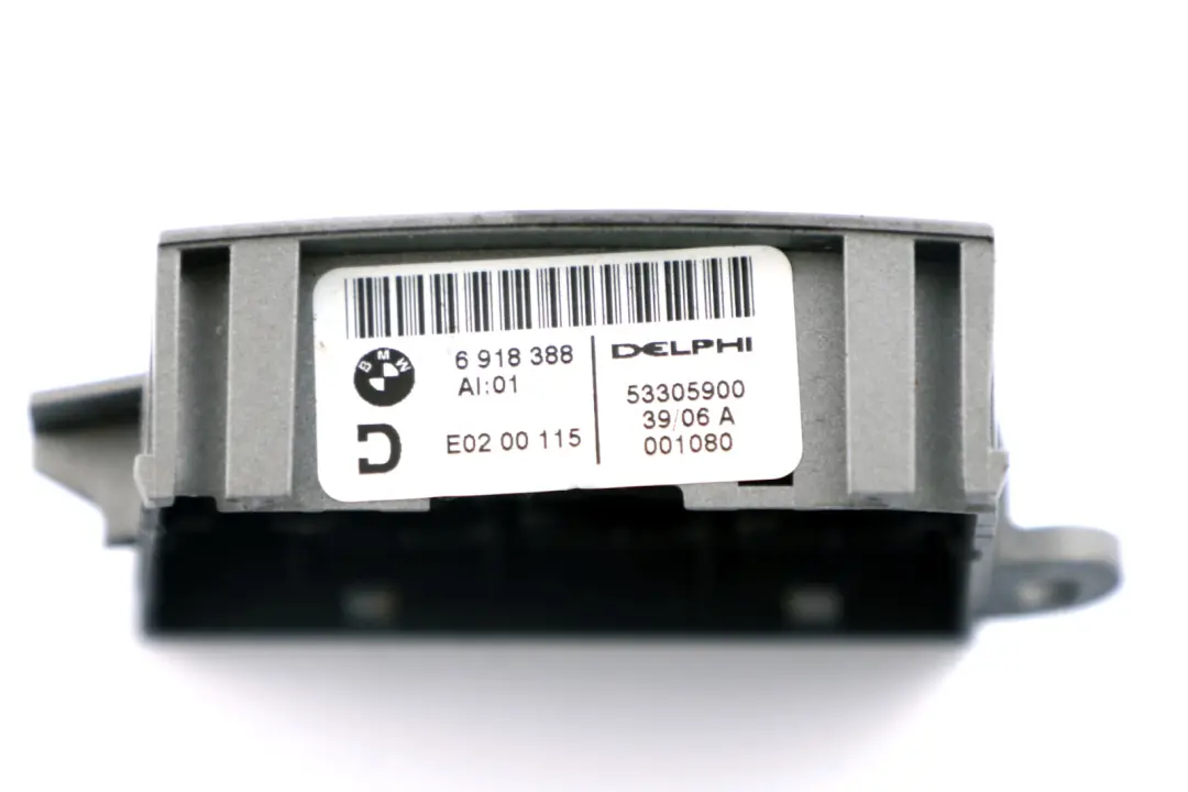 BMW 7 Series E65 E66 E67 Covering Cap Seat Left N/S - SKU 6918388 - Part number 6918388