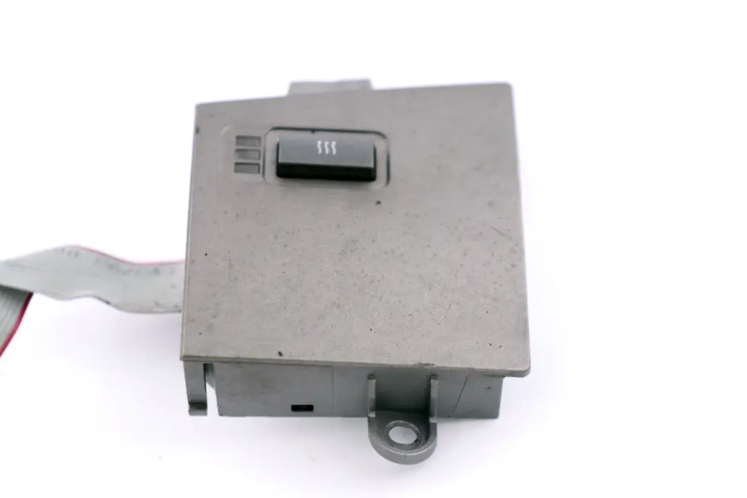 BMW 7 Series E65 E66 E67 Front Left Seat N/S Heating Switch Panel - SKU 6918390 - Part number 6918390