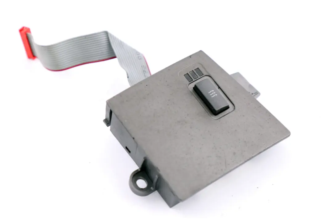 Front Left Seat N/S Heating Switch Panel to BMW 7 Series E65 E66 E67 with Part number 6918390 BMW 7 Series E65 E66 E67 Front Left Seat N/S Heating Switch Panel - SKU 6918390 - Part number 6918390