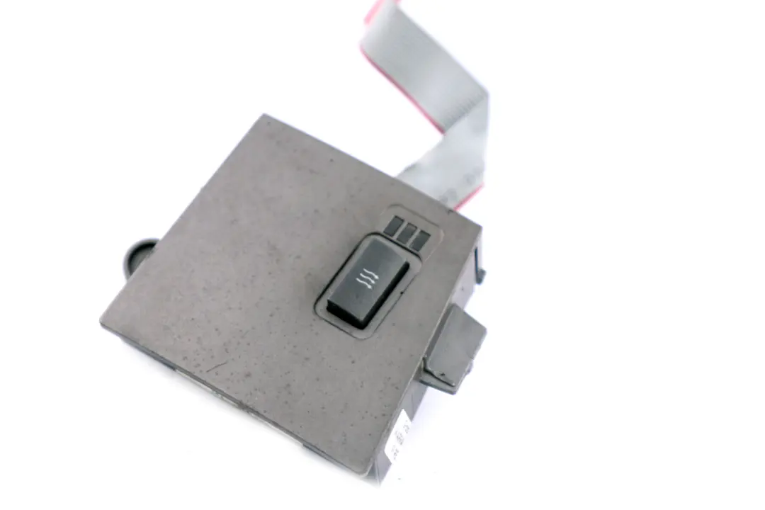 BMW 7 Series E65 E66 E67 Front Left Seat N/S Heating Switch Panel - SKU 6918390 - Part number 6918390