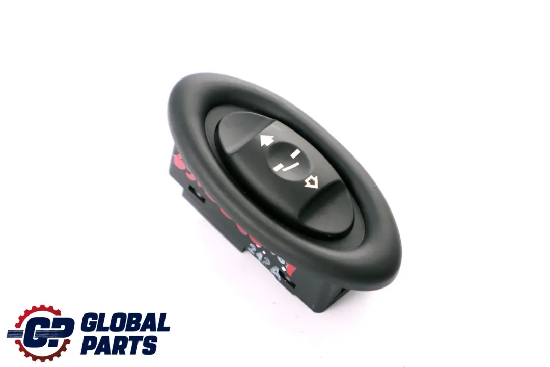 Interrupteur Toit Coulissant Toit Panoramique pour Mini Cooper R50 R53 à propos du numéro de pièce 6918396 Mini Cooper R50 R53 Interrupteur Toit Coulissant Toit Panoramique - SKU 6918396-1 - Numéro de pièce 6918396