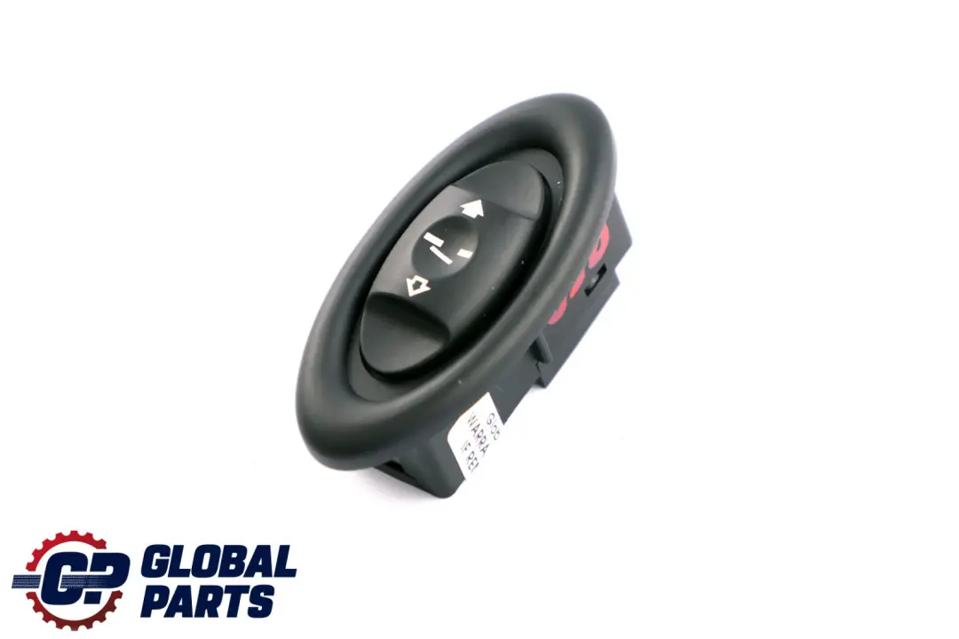 Interruttore Tetto Scorrevole Tetto Panoramico per Mini Cooper R50 R53 con numero di parte 6918396 Mini Cooper R50 R53 Interruttore Tetto Scorrevole Tetto Panoramico - SKU 6918396-1 - Numero di parte 6918396