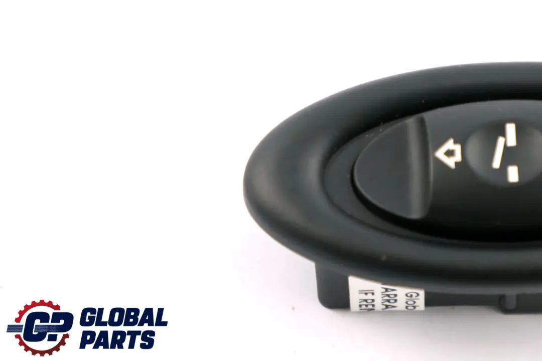 Interruptor Techo Corredizo Techo Solar Panorámico para Mini Cooper R50 R53 con número de pieza 6918396 Mini Cooper R50 R53 Interruptor Techo Corredizo Techo Solar Panorámico - SKU 6918396-1 - Número de pieza 6918396