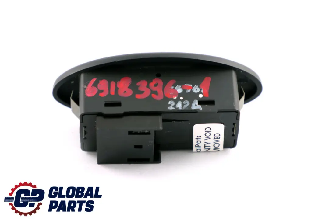 Mini Cooper R50 R53 Interruptor Techo Corredizo Techo Solar Panorámico - SKU 6918396-1 - Número de pieza 6918396