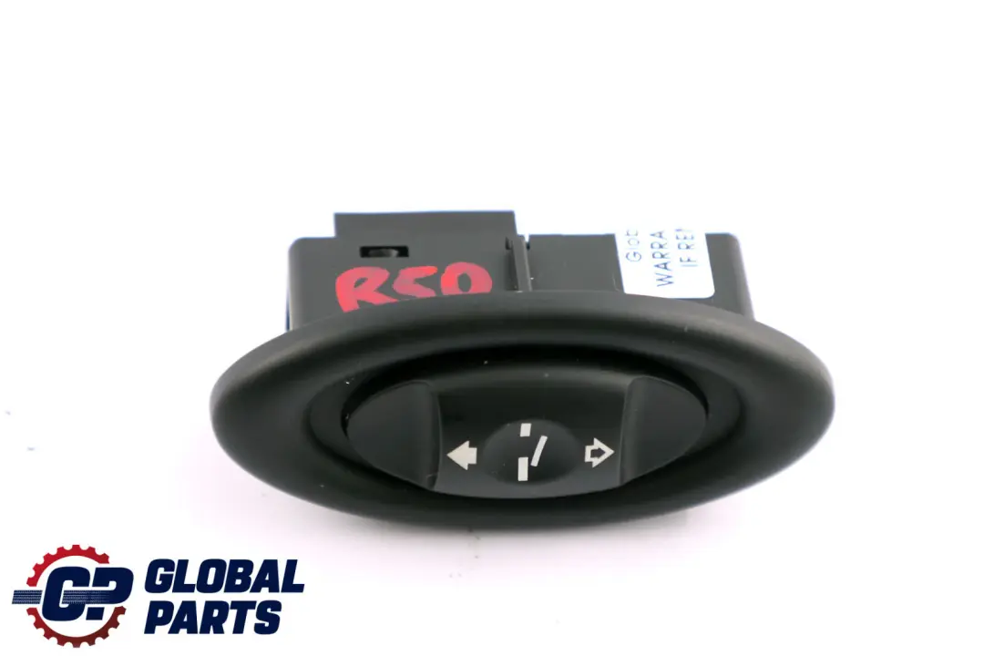 Mini Cooper R50 R53 Interruptor Techo Corredizo Techo Solar Panorámico - SKU 6918396-1 - Número de pieza 6918396
