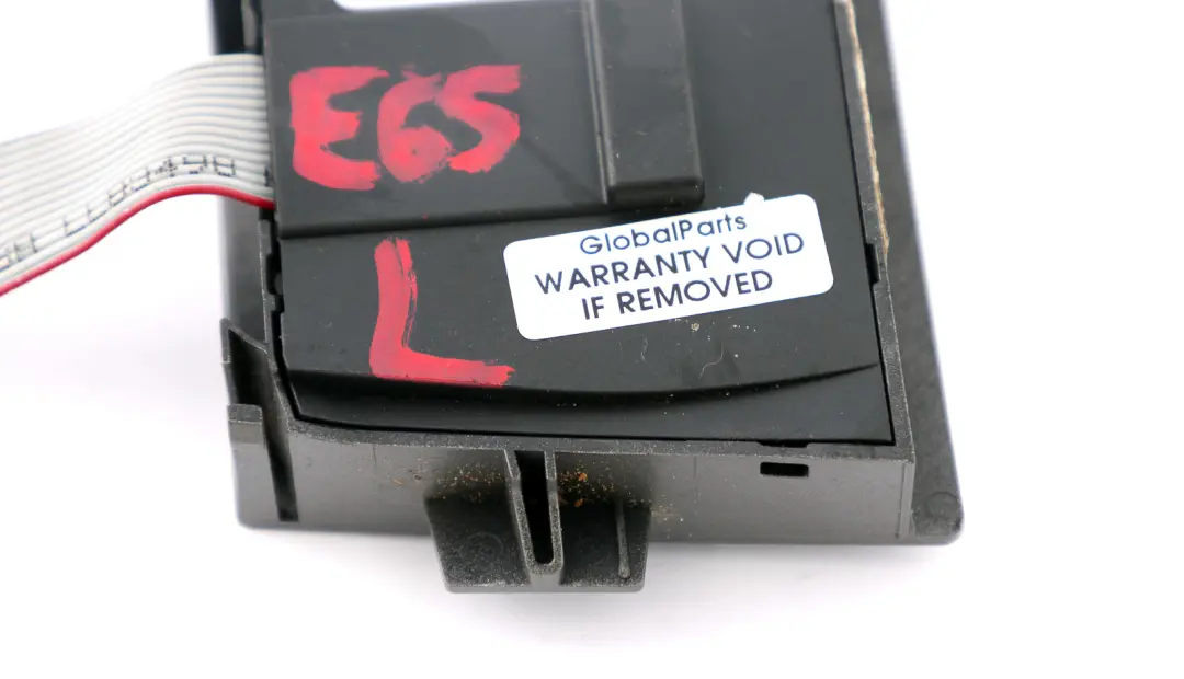 BMW 7 Series E65 E66 E67 Switch Memory Seat Left N/S - SKU 6918400 - Part number 6918400