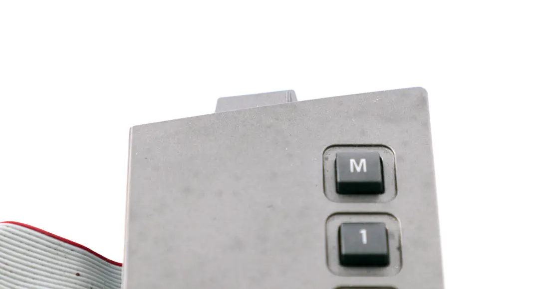 Switch Memory Seat Left N/S to BMW 7 Series E65 E66 E67 with Part number 6918400 BMW 7 Series E65 E66 E67 Switch Memory Seat Left N/S - SKU 6918400 - Part number 6918400