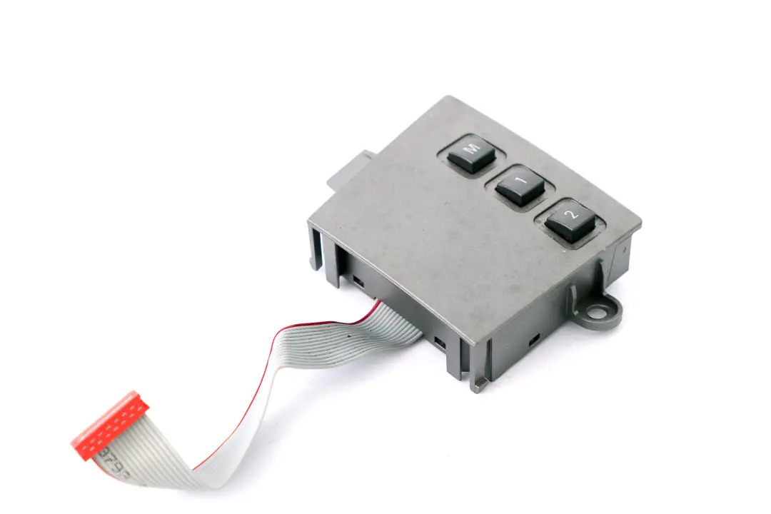 BMW 7 Series E65 E66 E67 Switch Memory Seat Left N/S - SKU 6918400 - Part number 6918400