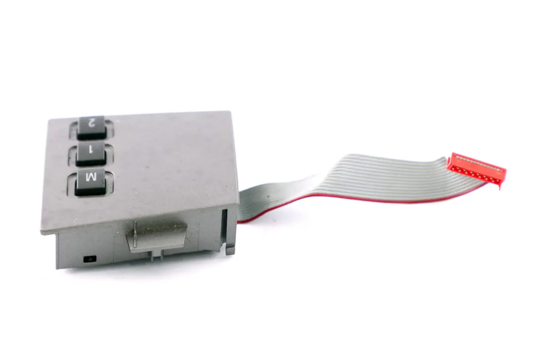 BMW 7 er E65 E66 E67 Schalter Sitz Vorne Links - SKU 6918400 - Teilenummer 6918400