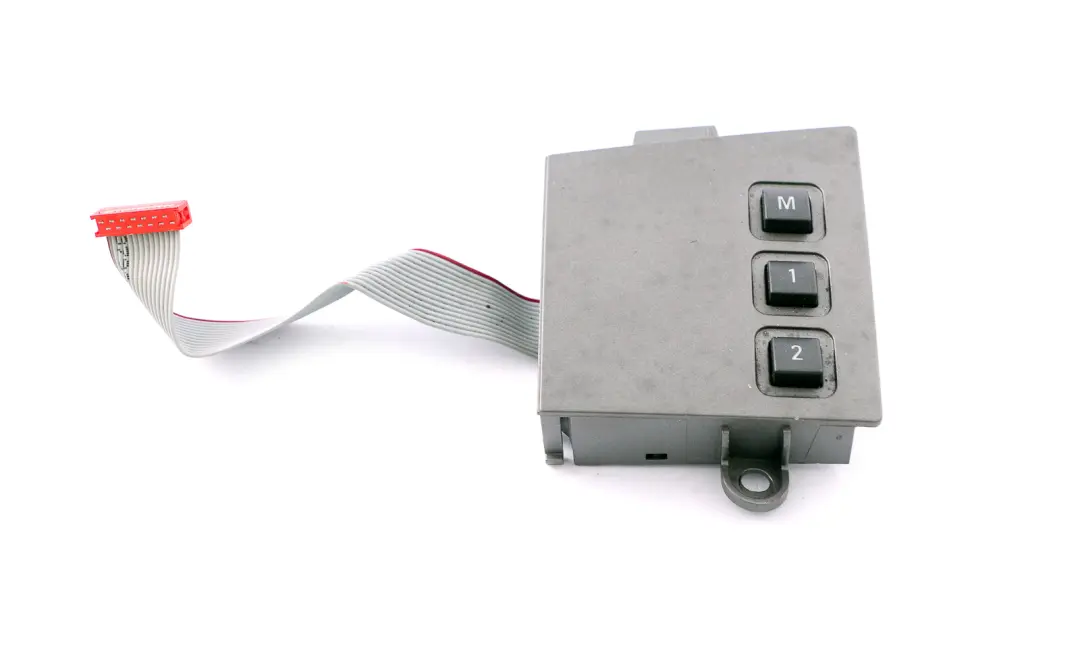 Schalter Sitz Vorne Links für BMW 7 er E65 E66 E67 mit Teilenummer 6918400 BMW 7 er E65 E66 E67 Schalter Sitz Vorne Links - SKU 6918400 - Teilenummer 6918400