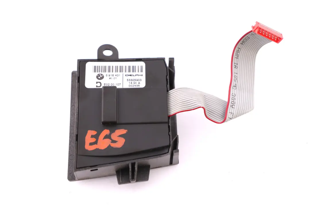 BMW E65 E66 Interruptor Memoria Calefaccion Asiento Derecho - SKU 6918401 - Número de pieza 6971624