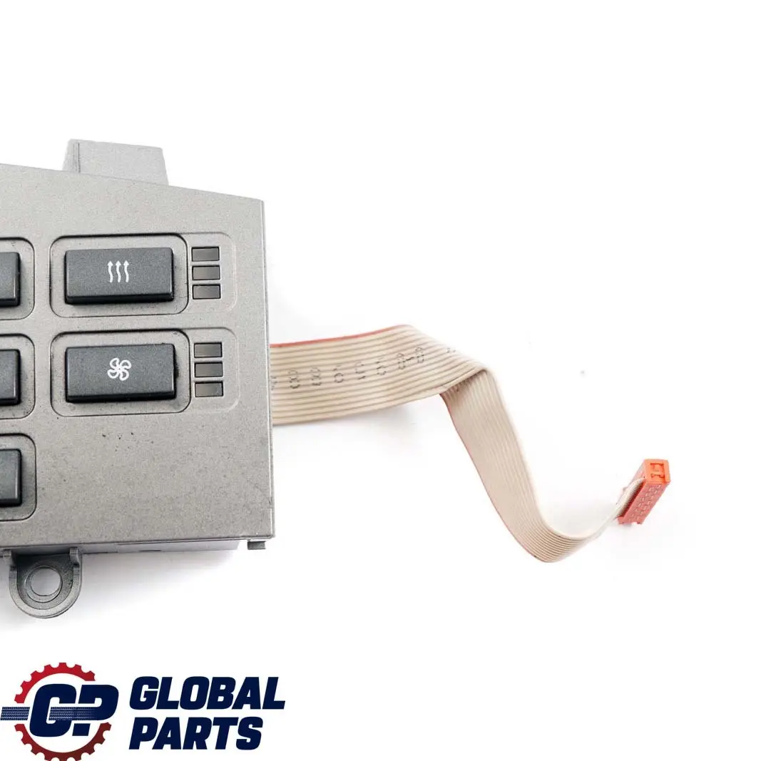 BMW 7 E65 E66 Switch Seat Adjustment Front Right Memory Heating Air Ventilation - SKU 6918407 - Part number 6918407