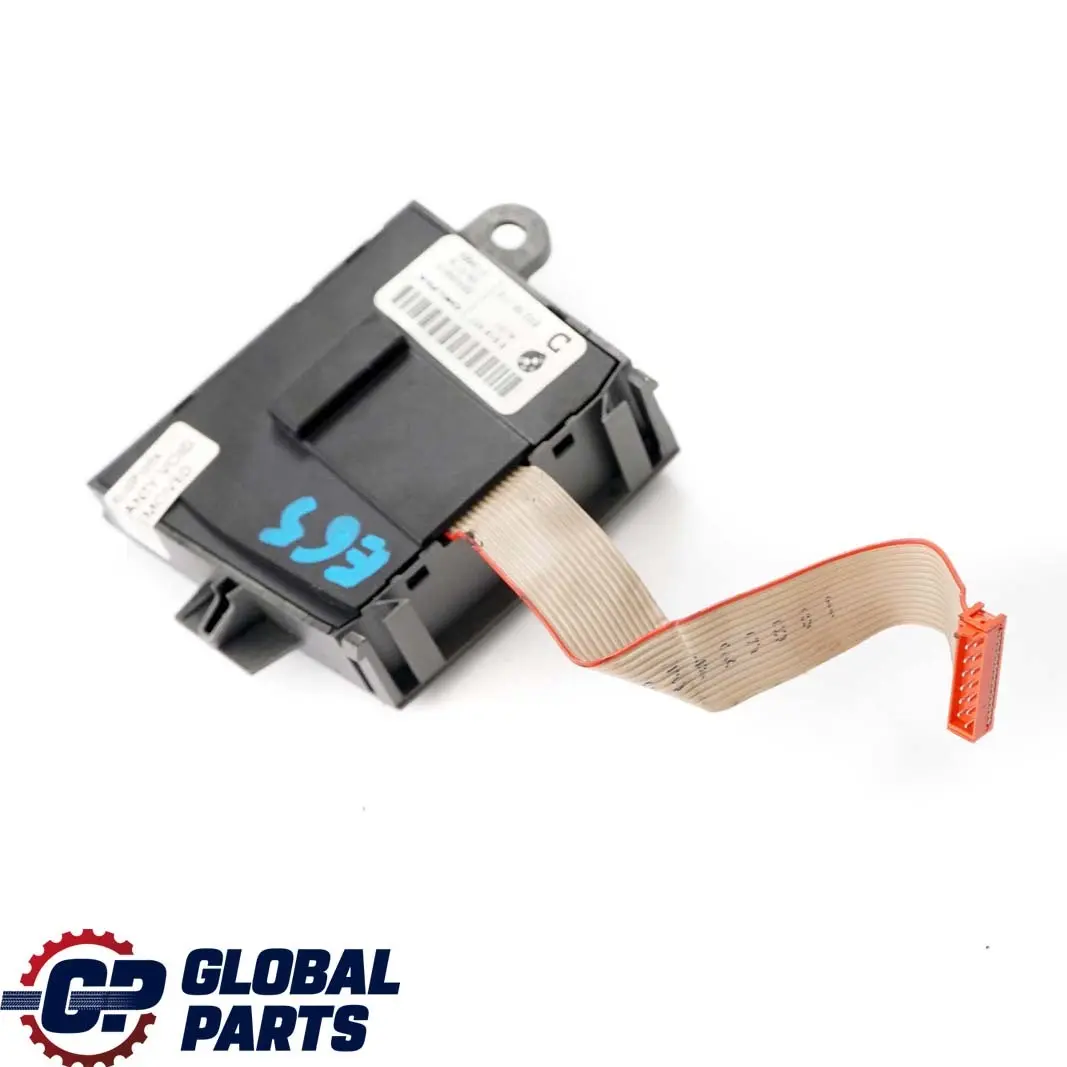 BMW 7 E65 E66 Switch Seat Adjustment Front Right Memory Heating Air Ventilation - SKU 6918407 - Part number 6918407
