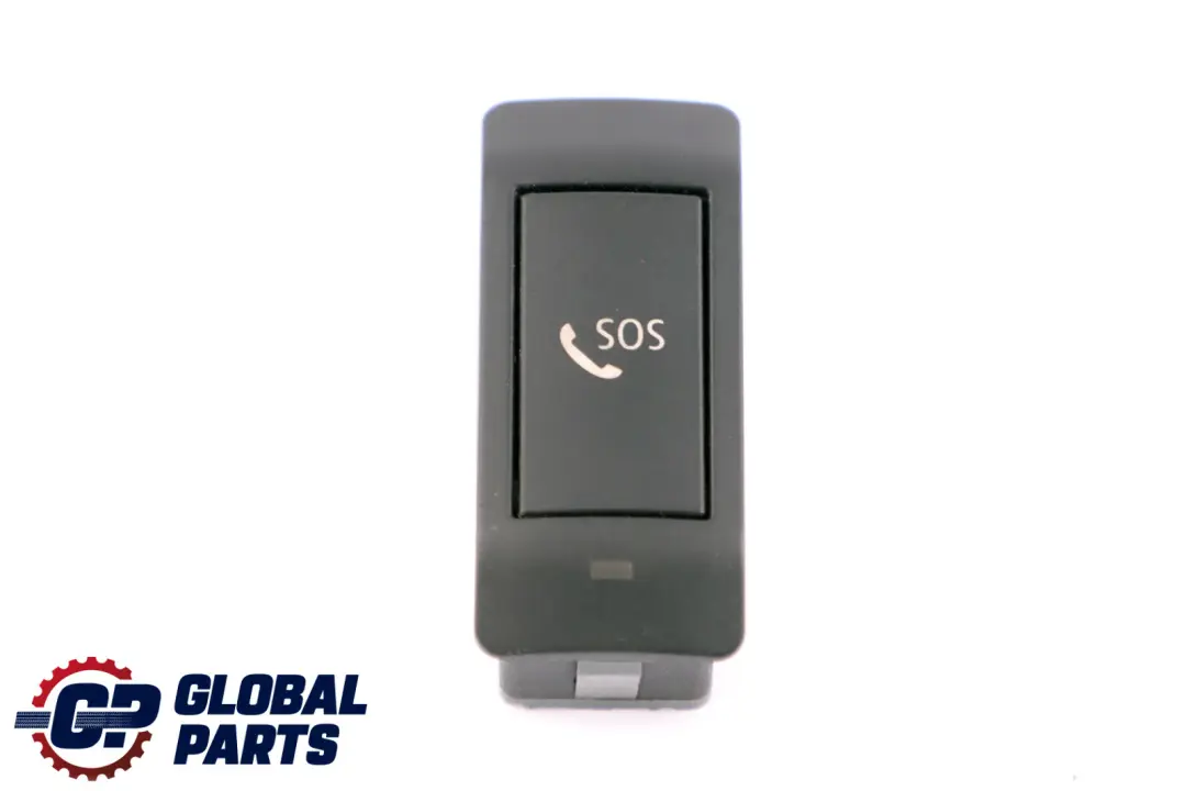 BMW 5 Series E60 E61 E63 E64 LCI Emergency Call SOS Switch Button - SKU 6918478 - Part number 6918478