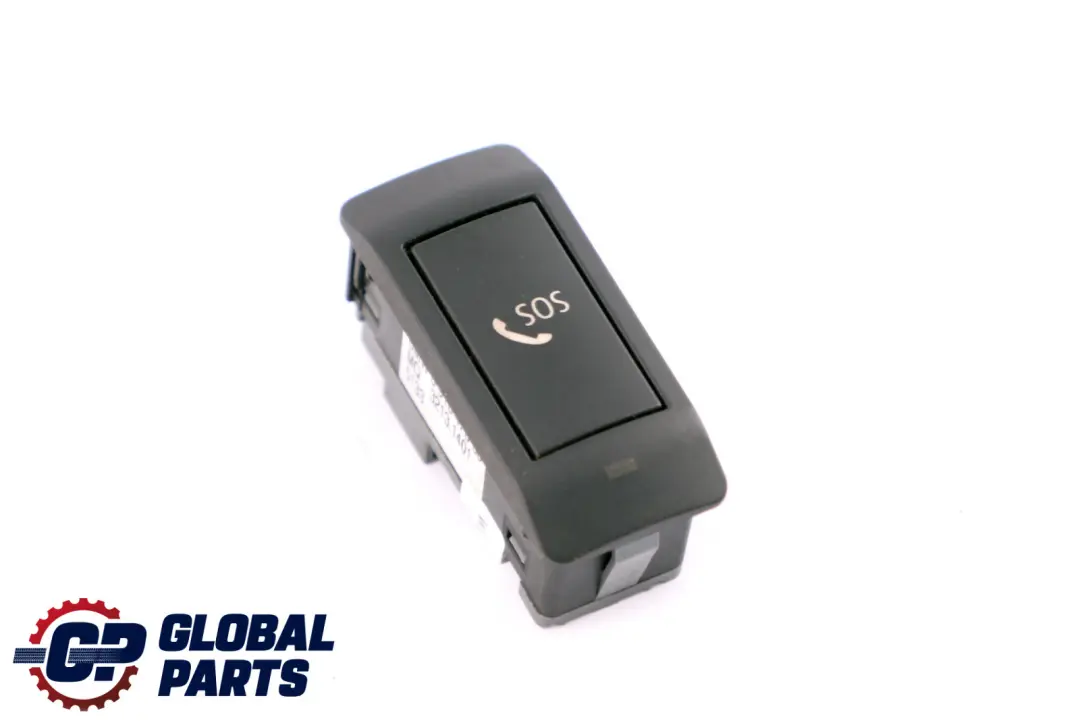 BMW 5 Series E60 E61 E63 E64 LCI Emergency Call SOS Switch Button - SKU 6918478 - Part number 6918478