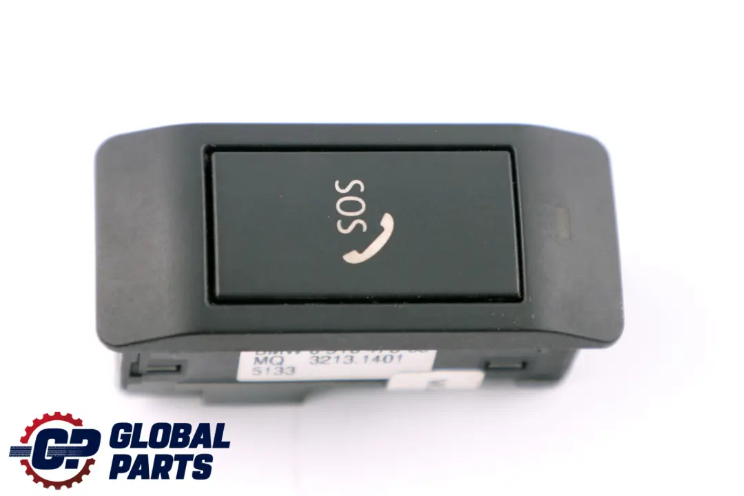 Emergency Call SOS Switch Button to BMW E60 E61 E63 E64 LCI with Part number 6918478 BMW E60 E61 E63 E64 LCI Emergency Call SOS Switch Button - SKU 6918478 - Part number 6918478