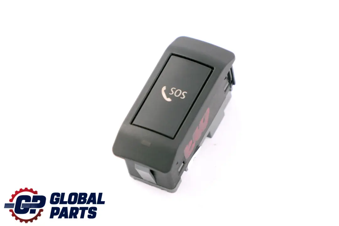 Pulsante Interruttore Sos Chiamata Emergenza per BMW E60 E61 E63 E64 LCI con numero di parte 6918478 BMW E60 E61 E63 E64 LCI Pulsante Interruttore Sos Chiamata Emergenza - SKU 6918478 - Numero di parte 6918478