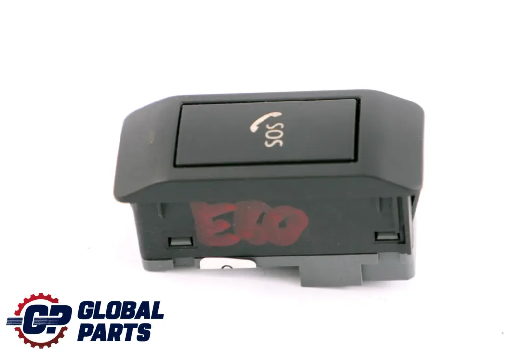 BMW 5 Series E60 E61 E63 E64 LCI Emergency Call SOS Switch Button - SKU 6918478 - Part number 6918478