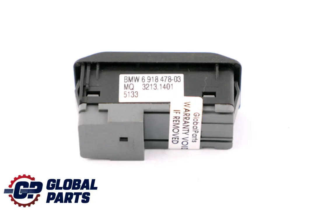 BMW 5 Series E60 E61 E63 E64 LCI Emergency Call SOS Switch Button - SKU 6918478 - Part number 6918478