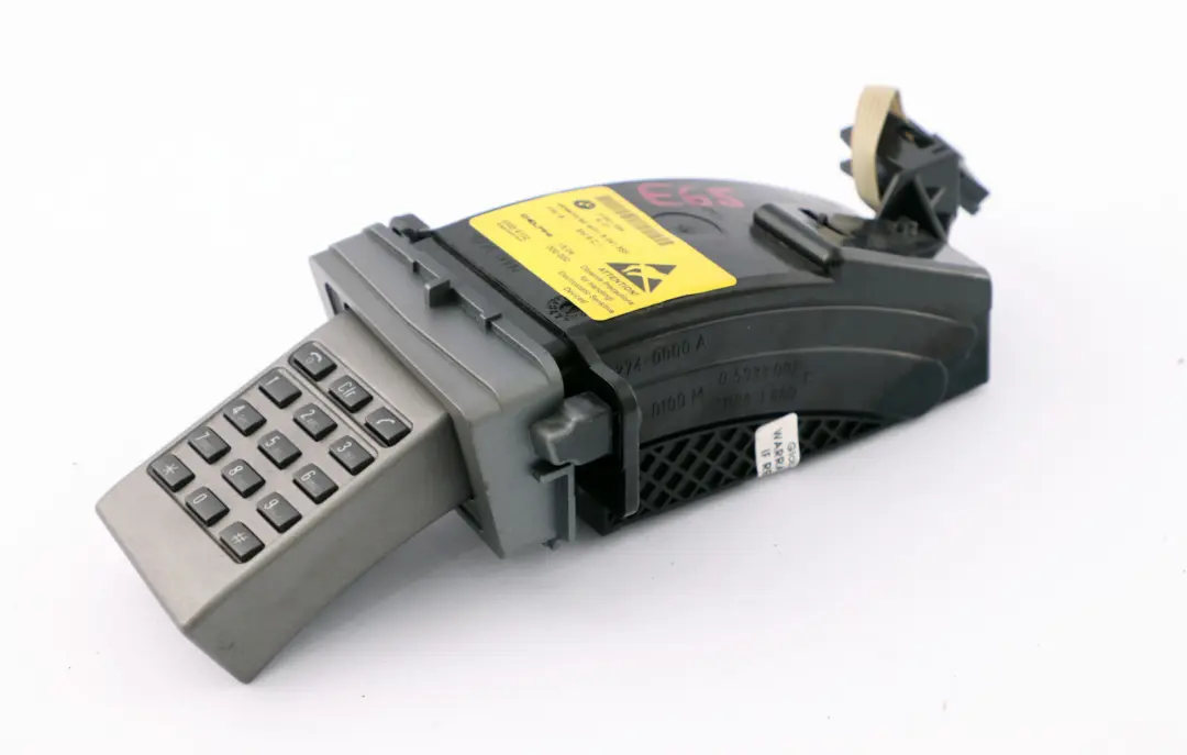 Clavier De Tableau De Bord 6941354 pour BMW E65 E66 E67 à propos du numéro de pièce 6918572 BMW E65 E66 E67 Clavier De Tableau De Bord 6941354 - SKU 6918572 - Numéro de pièce 6918572