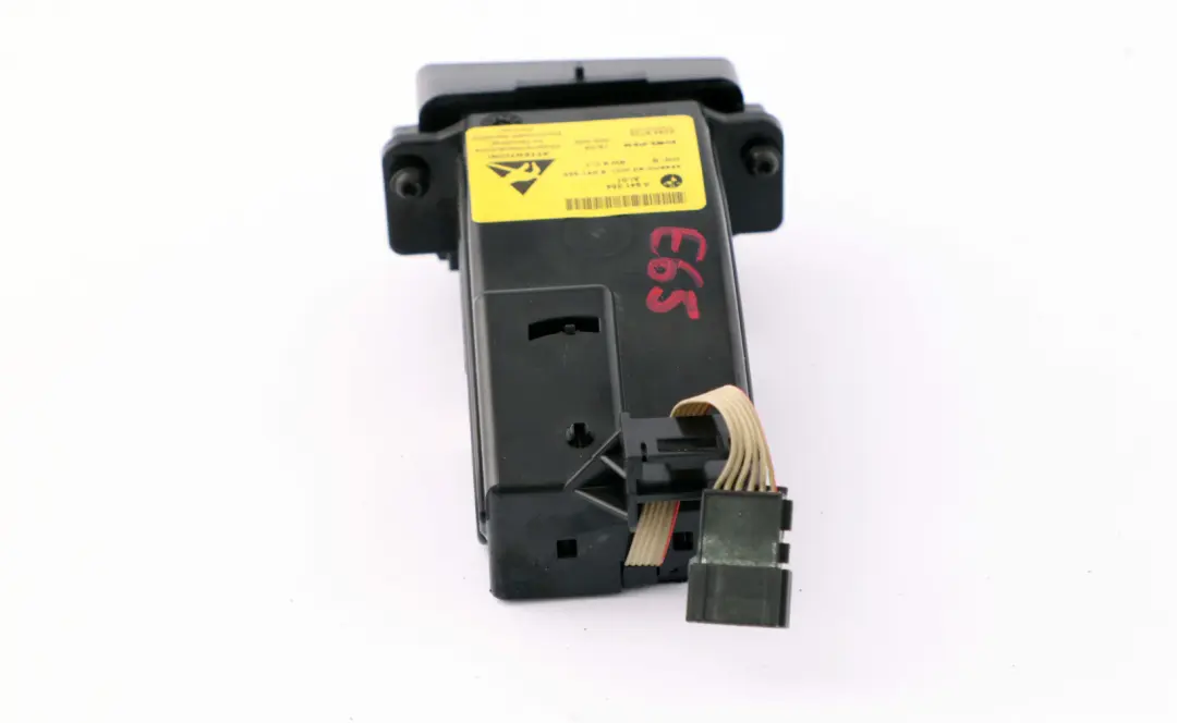 Clavier De Tableau De Bord 6941354 pour BMW E65 E66 E67 à propos du numéro de pièce 6918572 BMW E65 E66 E67 Clavier De Tableau De Bord 6941354 - SKU 6918572 - Numéro de pièce 6918572