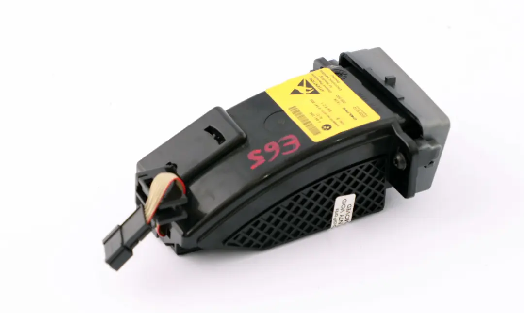 E65 E66 E67 Panel Klawiatura Telefonu 6941355 - SKU 6918572 - Numer Części 6918572