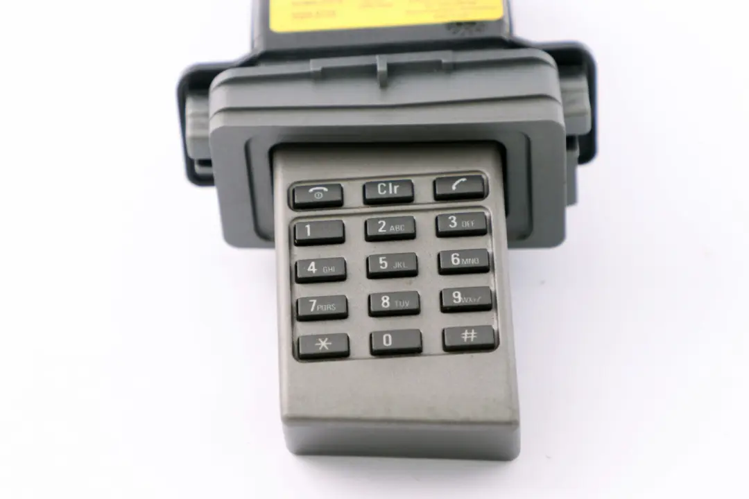 Teléfono Tablero Tablero Teclado 6941354 para BMW E65 E66 E67 con número de pieza 6918572 BMW E65 E66 E67 Teléfono Tablero Tablero Teclado 6941354 - SKU 6918572 - Número de pieza 6918572