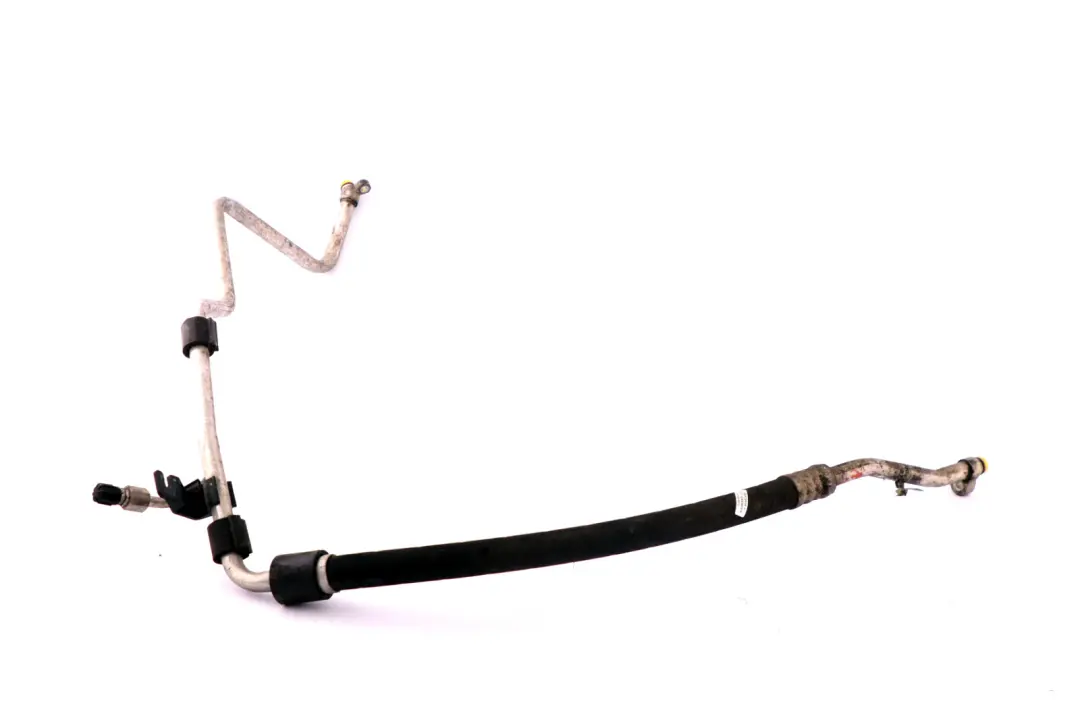 W17 Evaporator Compressor Coolant Suction Pipe to Mini Cooper R50 with Part number 6918600 Mini Cooper R50 W17 Evaporator Compressor Coolant Suction Pipe - SKU 6918600 - Part number 6918600