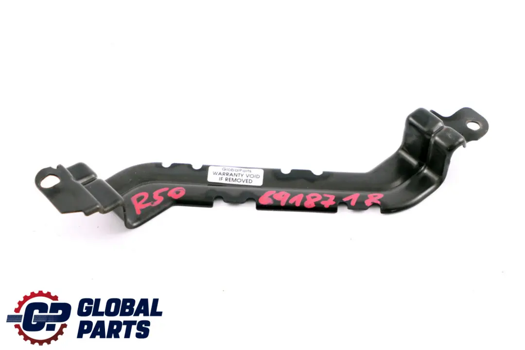 Supporto porta batteria montaggio destro per Mini Cooper One R50 con numero di parte 6918718 Mini Cooper One R50 Supporto porta batteria montaggio destro - SKU 6918718 - Numero di parte 6918718