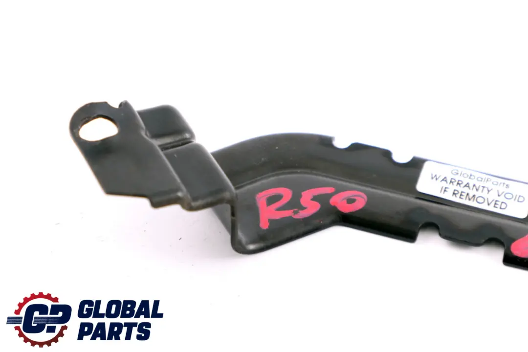 Supporto porta batteria montaggio destro per Mini Cooper One R50 con numero di parte 6918718 Mini Cooper One R50 Supporto porta batteria montaggio destro - SKU 6918718 - Numero di parte 6918718