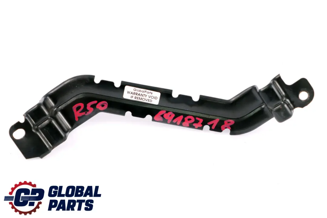Carrier Battery Holder Mount Right O/S to Mini Cooper One R50 with Part number 6918718 Mini Cooper One R50 Carrier Battery Holder Mount Right O/S - SKU 6918718 - Part number 6918718