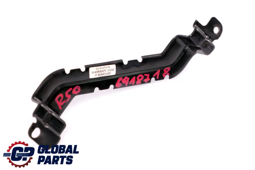 Batterie Support Droit pour Mini Cooper One R50 Porte à propos du numéro de pièce 6918718 Mini Cooper One R50 Porte Batterie Support Droit - SKU 6918718 - Numéro de pièce 6918718