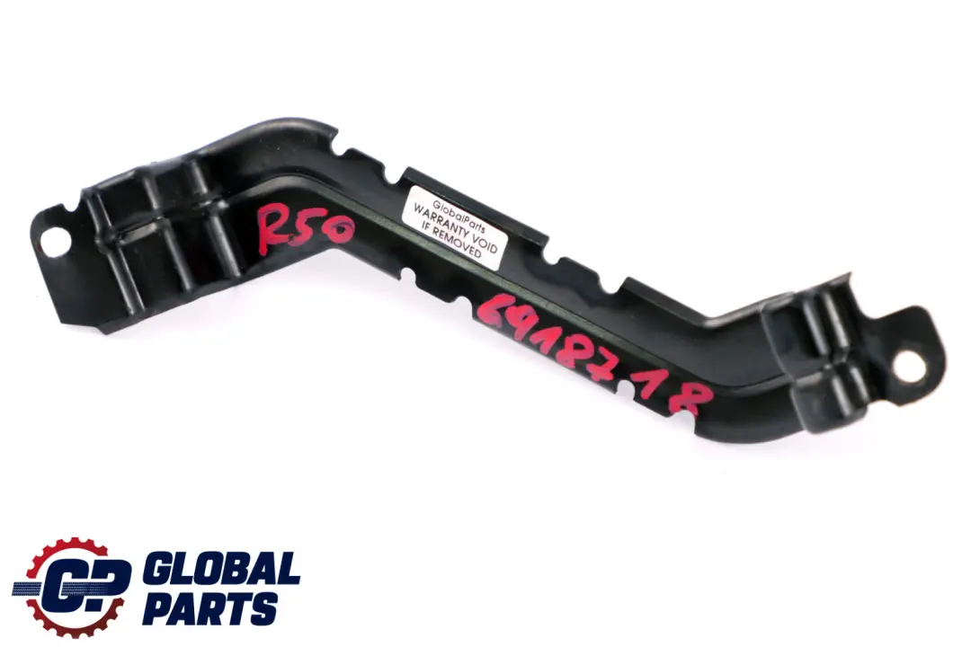 Supporto porta batteria montaggio destro per Mini Cooper One R50 con numero di parte 6918718 Mini Cooper One R50 Supporto porta batteria montaggio destro - SKU 6918718 - Numero di parte 6918718