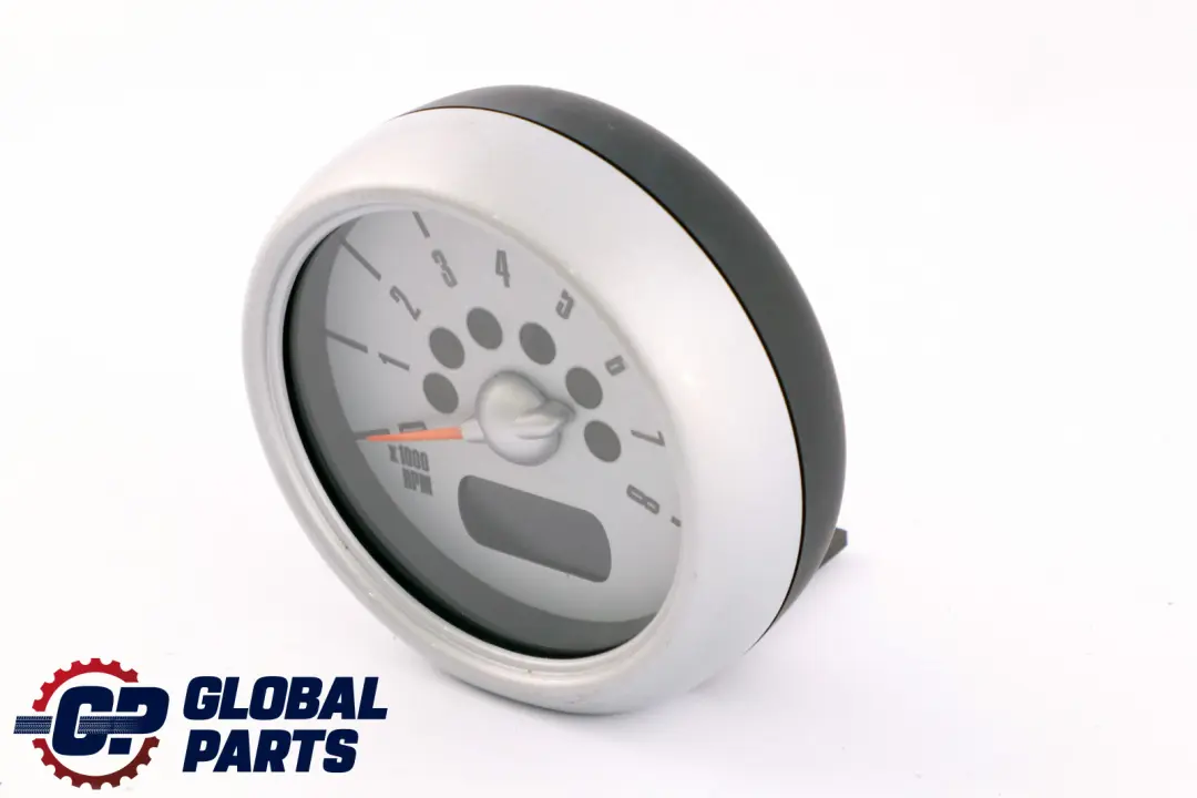 Mini Cooper R50 R53 Tachometer Gauge Revolution Counter Silver - SKU 6918725 - Part number 6924924