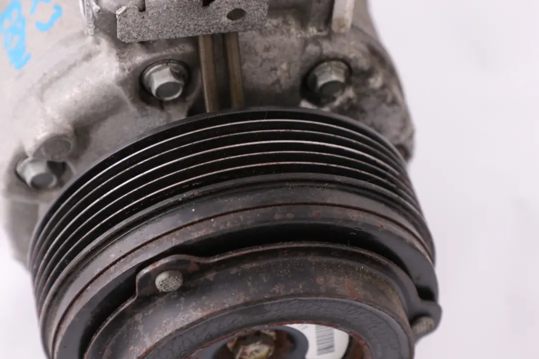 N52N Compresseur de climatisation pour BMW X3 E83 LCI E92 à propos du numéro de pièce 6918749 BMW X3 E83 LCI E92 N52N Compresseur de climatisation - SKU 6918749 - Numéro de pièce 6918749