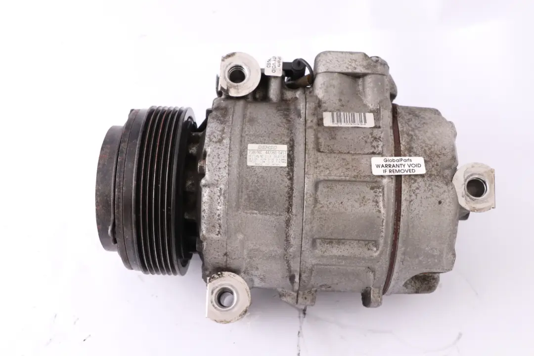 N52N A/C Klimaanlage Klima Kompressor für BMW X3 E83 LCI E92 mit Teilenummer 6918749 BMW X3 E83 LCI E92 N52N A/C Klimaanlage Klima Kompressor - SKU 6918749 - Teilenummer 6918749