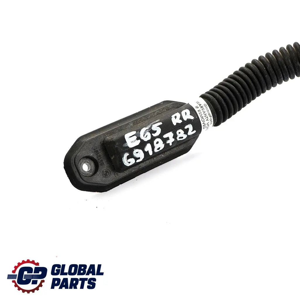 Cablaggio Porta Posteriore Destra Cablaggio Loom 6913164 per BMW E65 con numero di parte 6918782 BMW E65 Cablaggio Porta Posteriore Destra Cablaggio Loom 6913164 - SKU 6918782 - Numero di parte 6918782