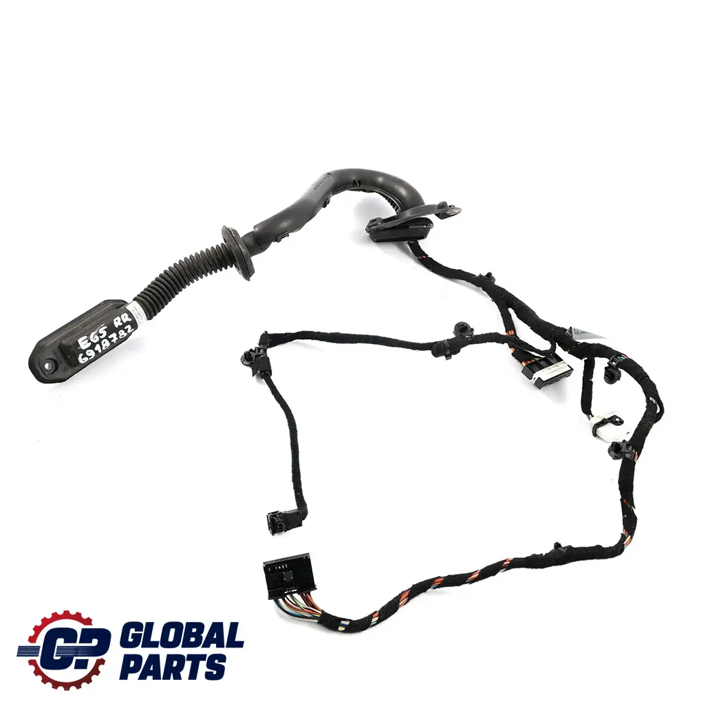 Cableado Puerta Trasera Derecha Cableado Loom 6913164 para BMW E65 con número de pieza 6918782 BMW E65 Cableado Puerta Trasera Derecha Cableado Loom 6913164 - SKU 6918782 - Número de pieza 6918782
