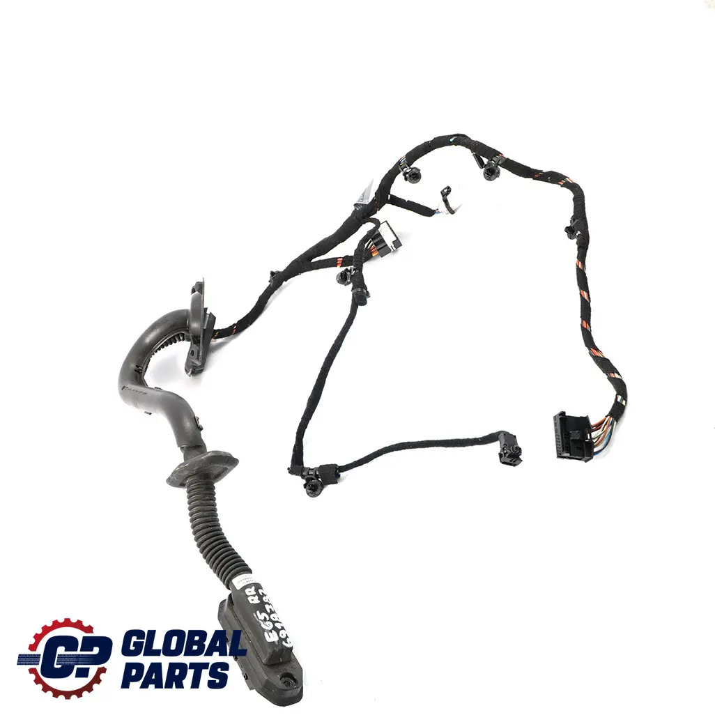 BMW E65 Cableado Puerta Trasera Derecha Cableado Loom 6913164 - SKU 6918782 - Número de pieza 6918782